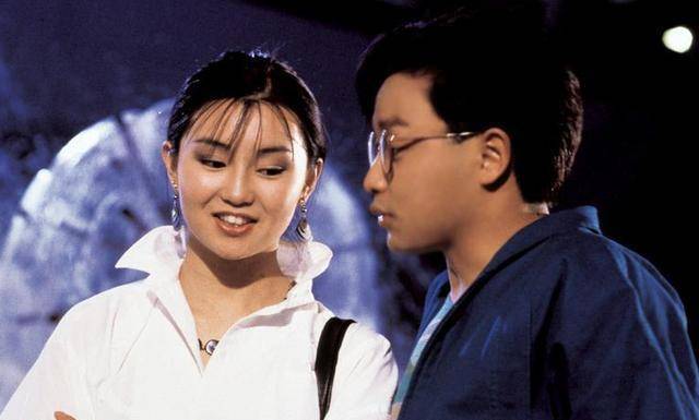 被"欺负"3次,张曼玉发誓:给我多高片酬,我也不和章子怡合作