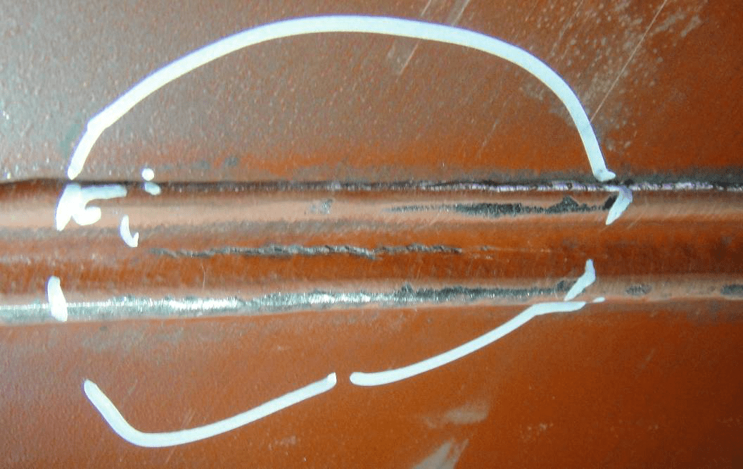 不要忽视焊缝补焊——x80钢管螺旋焊缝裂纹成因分析