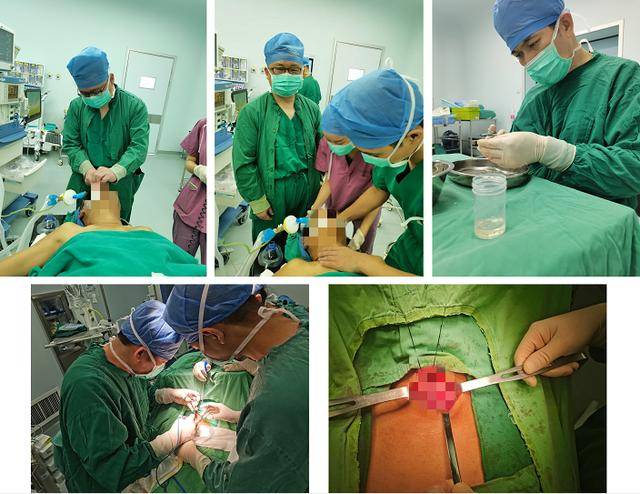 要完美完成甲状旁腺切除手术治疗这件事,顺利完成手术是核心,需要普