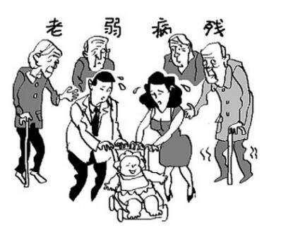 养儿防老不行了吗?在中国家庭养老是否正在走向没落?