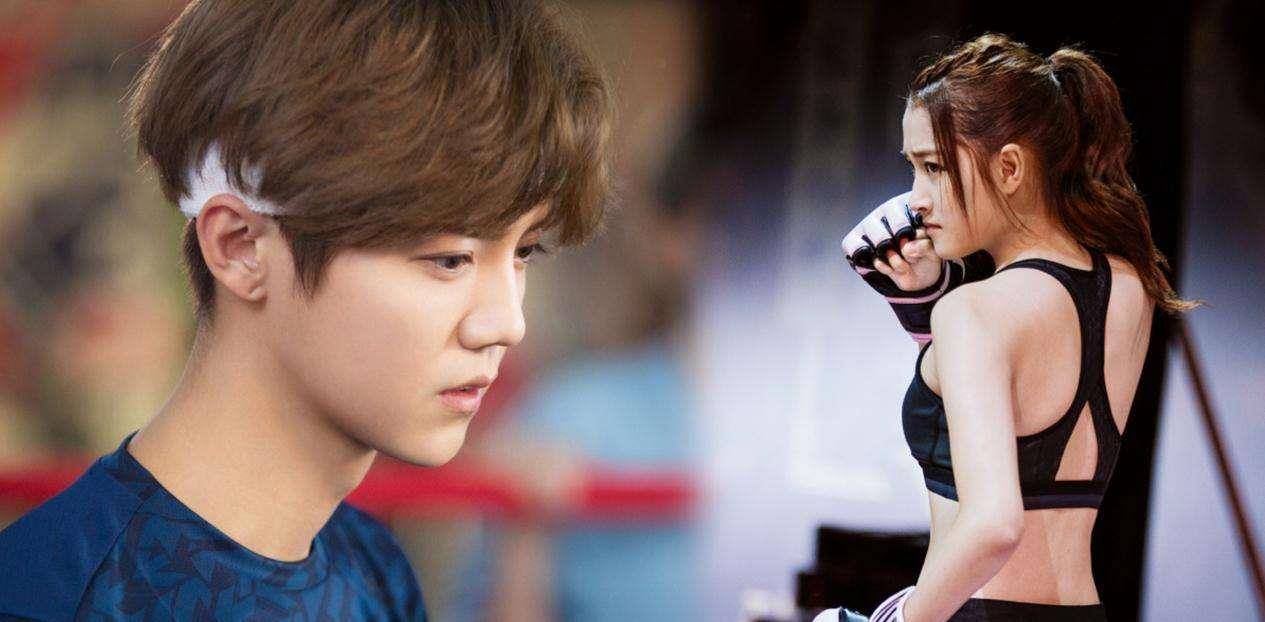 观众对"锦鲤"杨超越演技吐槽有多狠,以后被打脸概率就有多高_鹿晗