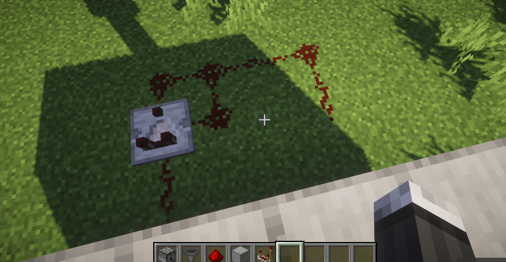 我的世界全自动装备机,能像钢铁侠一样,穿衣服不用自己动手