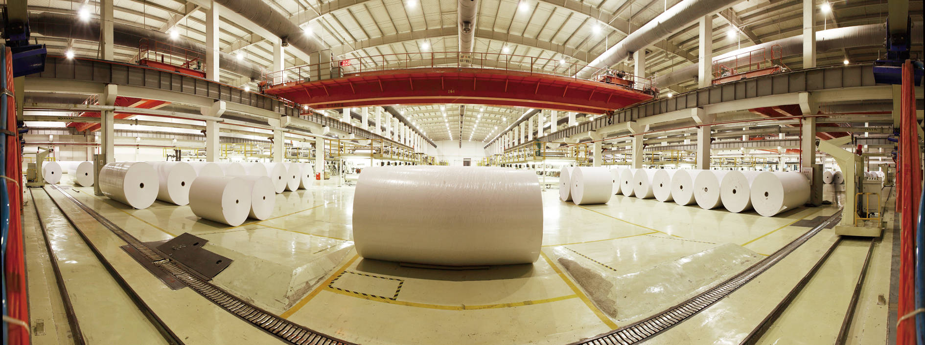 晨鸣纸业升级打造黄冈浆纸生产基地 实现"金三角"战略布局