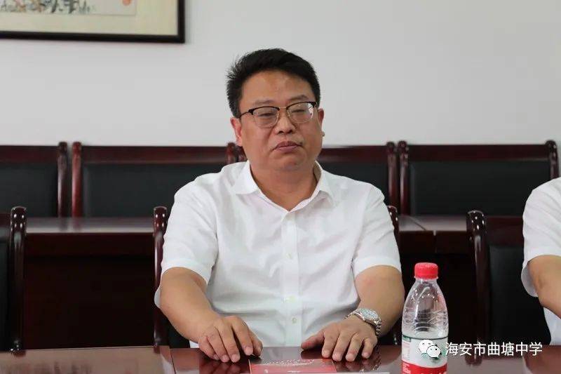 海安市人民政府副市长 刘志国