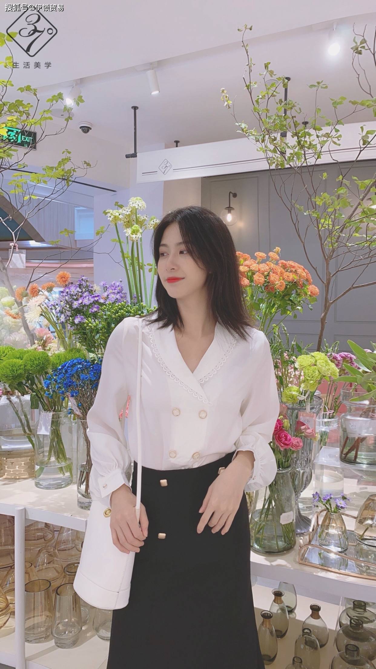 原创想要轻松开店 就选37°生活美学女装