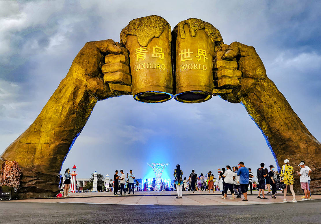 第30届青岛国际啤酒节欢聚金沙滩醉美西海岸