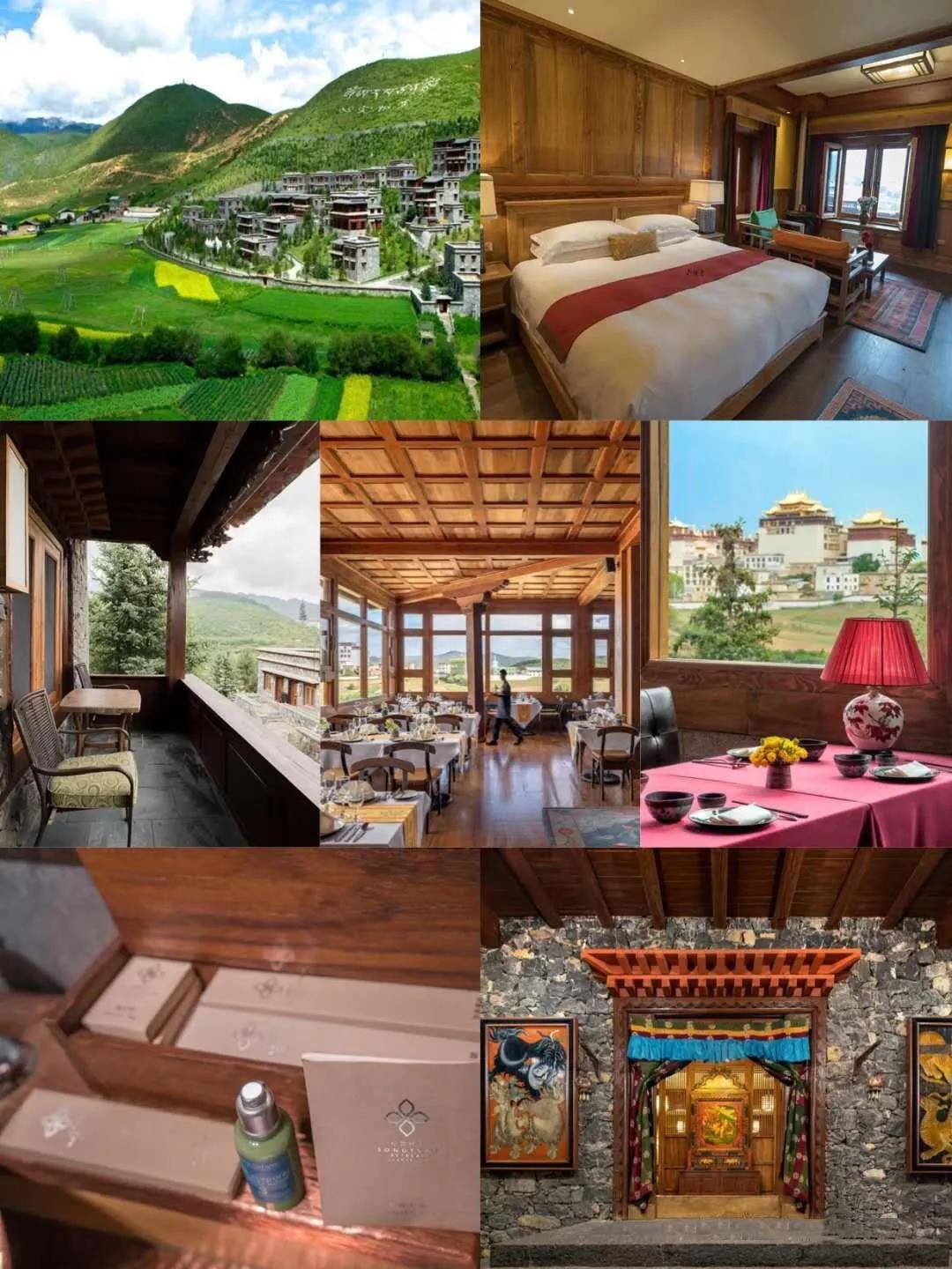 云上文旅学院 | 白玛多吉:松赞系列酒店开发建设与运营管理