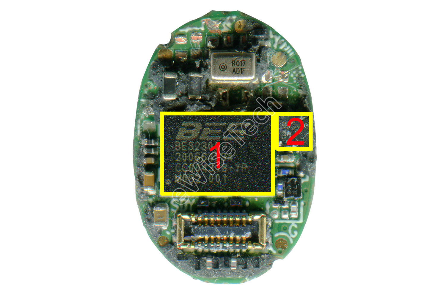 据说有oppow51耳机有三个麦克风它们都是干嘛用的