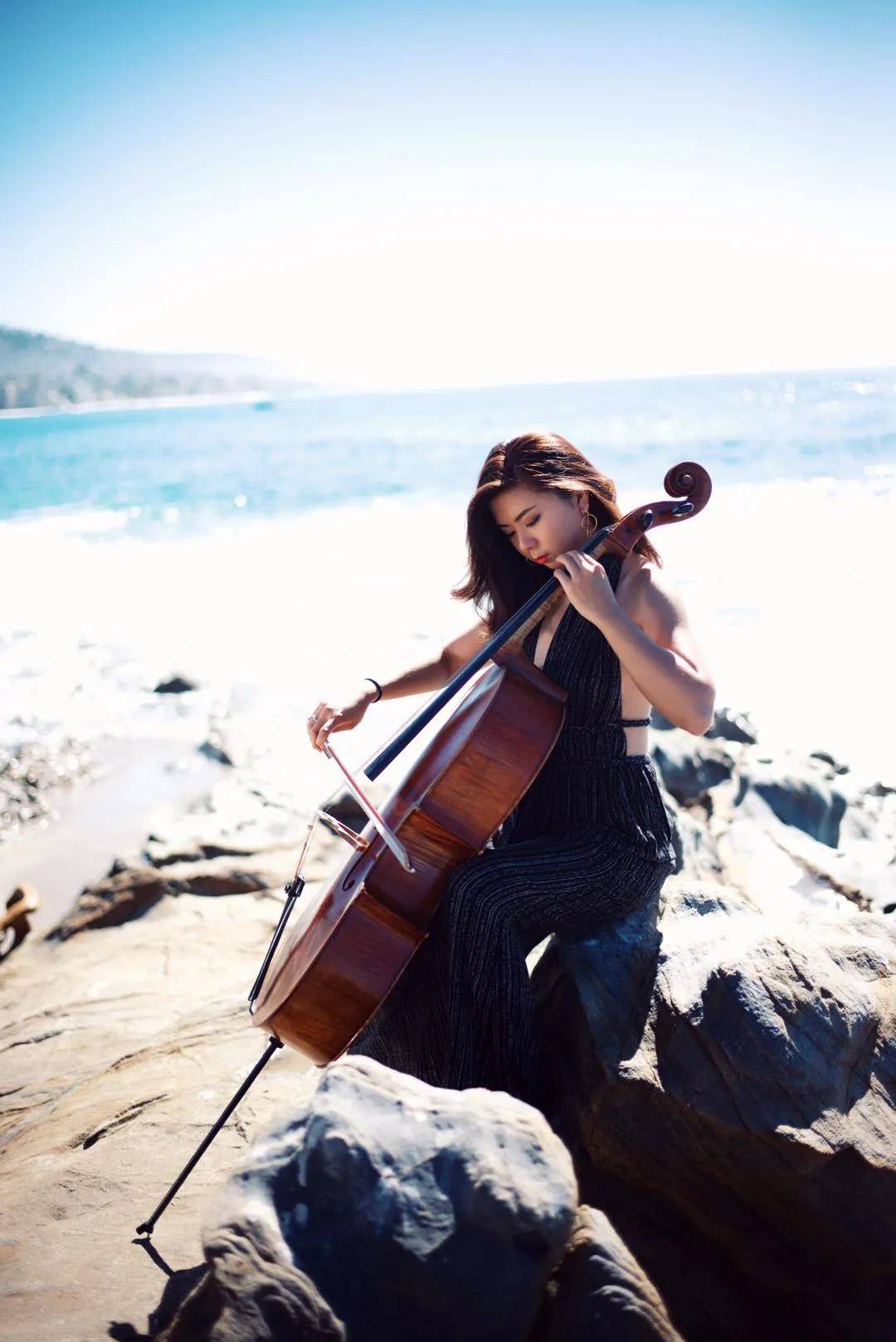 2020普罗科菲耶夫国际音乐大赛弦乐组陪审,旅美大提琴青年演奏家