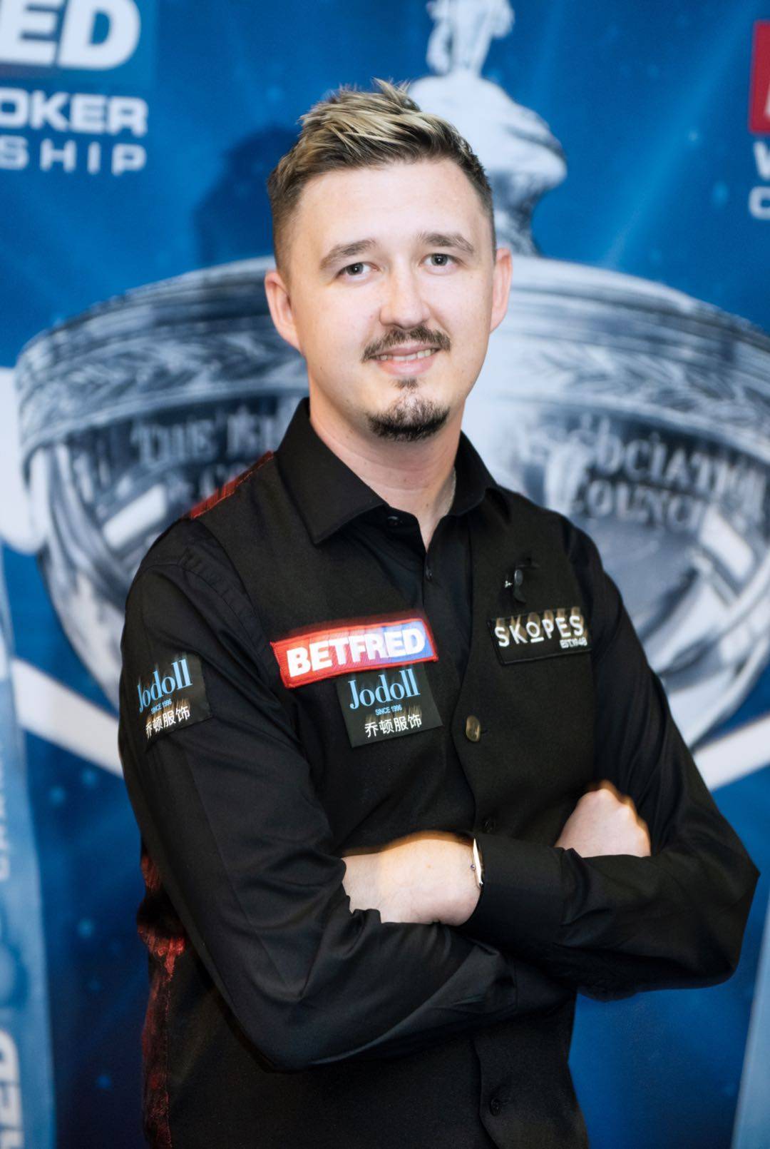 乔顿冠名的斯诺克最强90后凯伦61威尔逊1716创历史打进世锦赛决赛