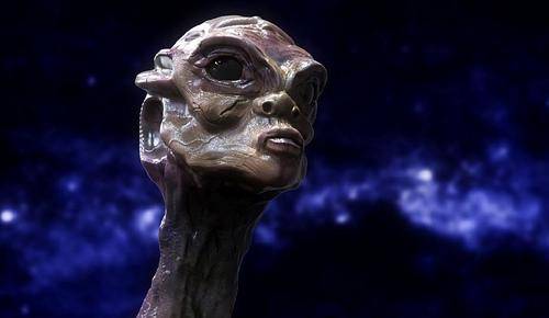 前nasa太空人揭穿真相宇宙中到处都有外星物种