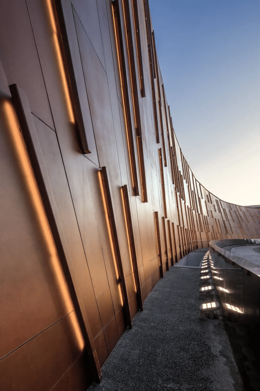 何镜堂作品侵华日军南京大屠杀遇难同胞纪念馆三期扩容工程