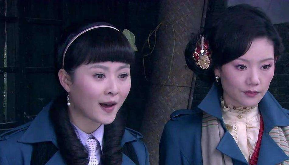 《马鸣风萧萧》和《铁梨花》等剧中都有她的出演,王琦结婚后才发福了