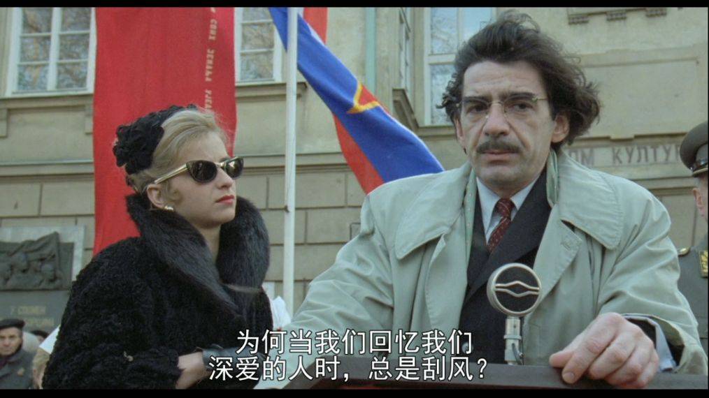 一部癫狂的魔幻现实主义电影,整整20年把卖你的人当作救世主了