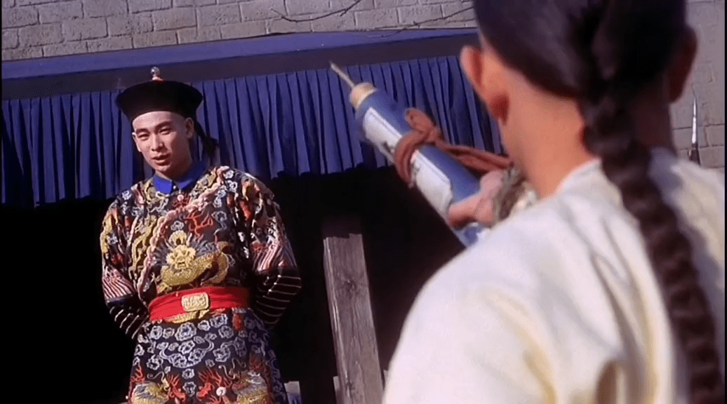 赵文卓饰演九门提督演技爆表不愧出道即巅峰