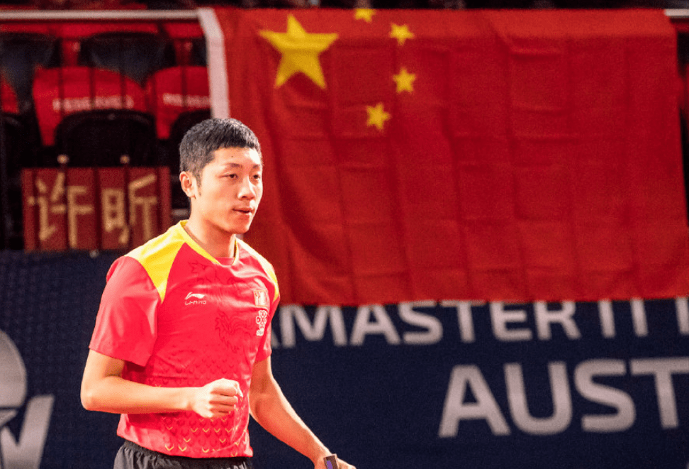 许昕迎来30岁生日心愿依然没有改变东京奥运会目标男单金牌