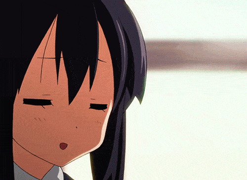 于是呆唯就把中野梓称之为"梓喵"