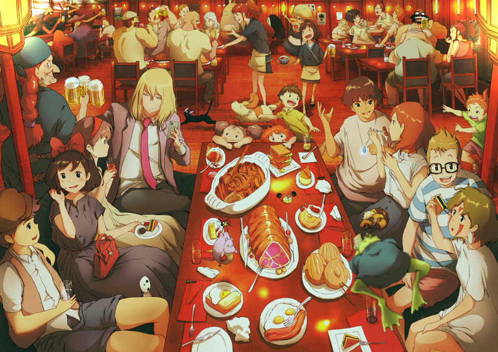 p站壁纸崩坏3蜡笔小新动漫全家福来啦