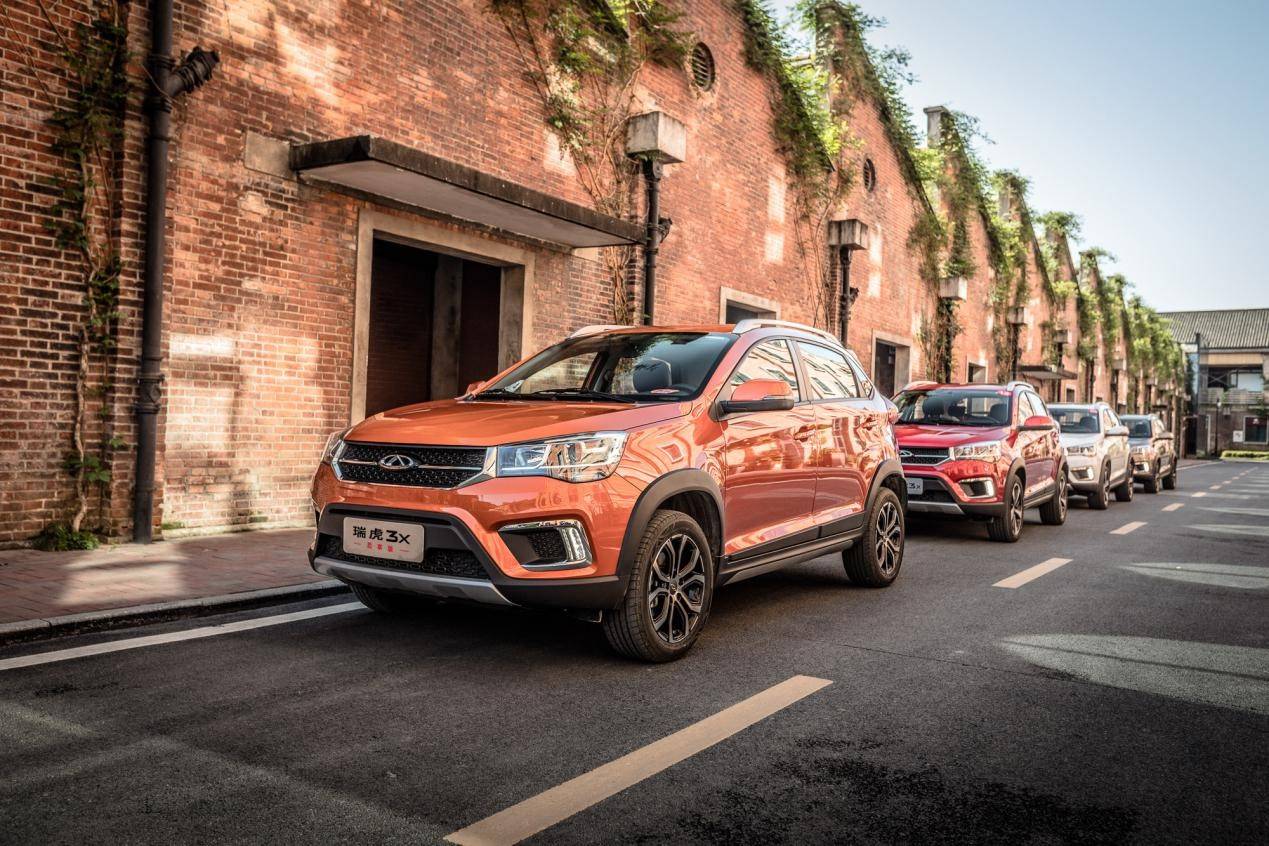 瑞虎3x对比远景x3,谁才是5万级suv中最实惠,最可靠的车型?