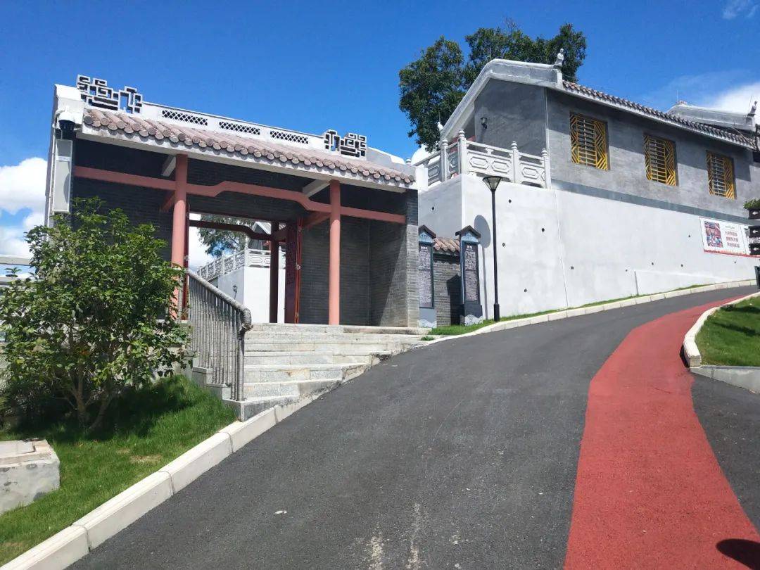 修复一新的南宁蒲津公园你去玩过吗