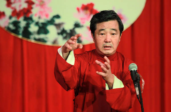 原创什么人让李金斗甘愿"赔钱"收他为徒?相声界的交情外人真看不懂!