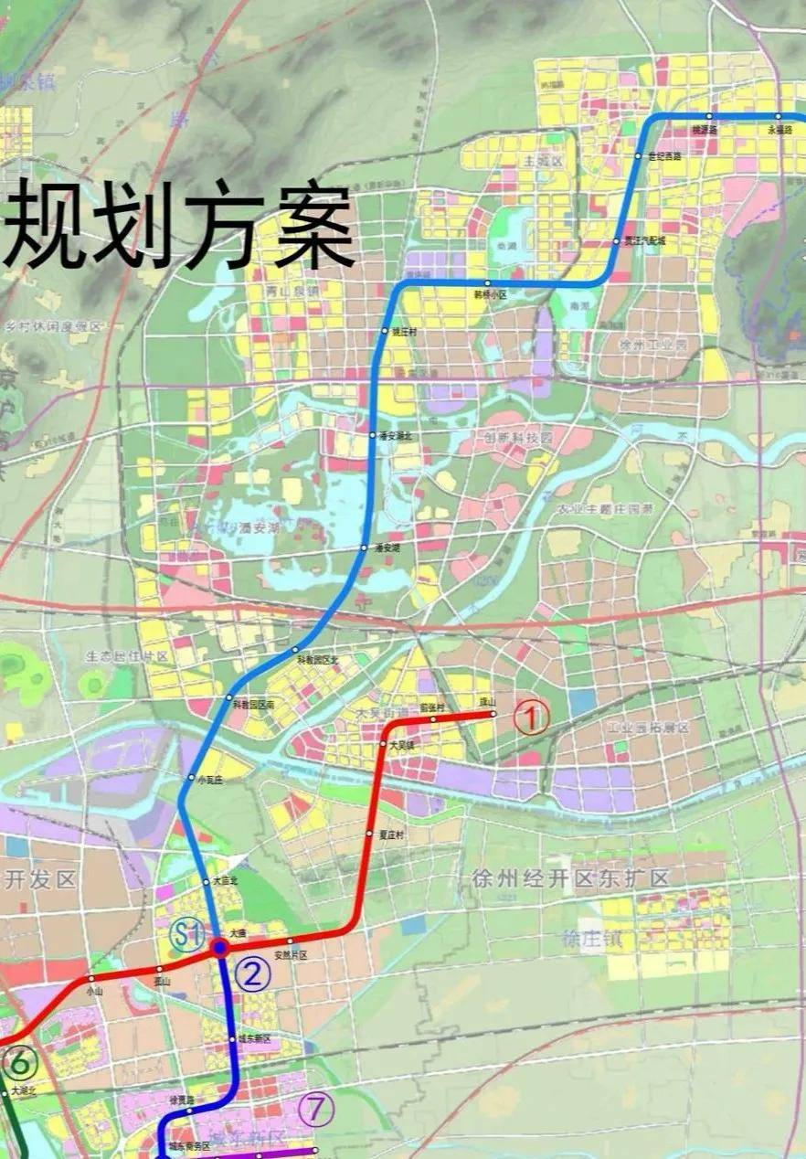 轨道交通s1号线力争在2021年开工建设!地铁房即将升值!
