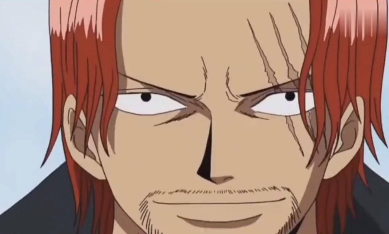 海贼王:红发身上的伏笔,可能要完结才揭开,善恶别急下定义_路飞