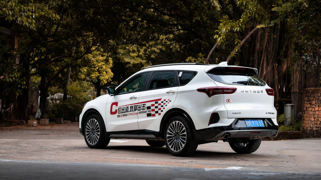 顺德寻味之旅!试驾体验捷途x70 coupe