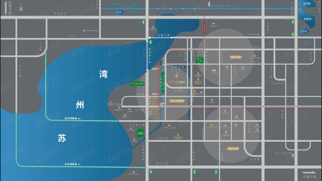 臨近雙實驗學校新盤扎堆的吳江太湖新城這個低密洋房值得入手嗎