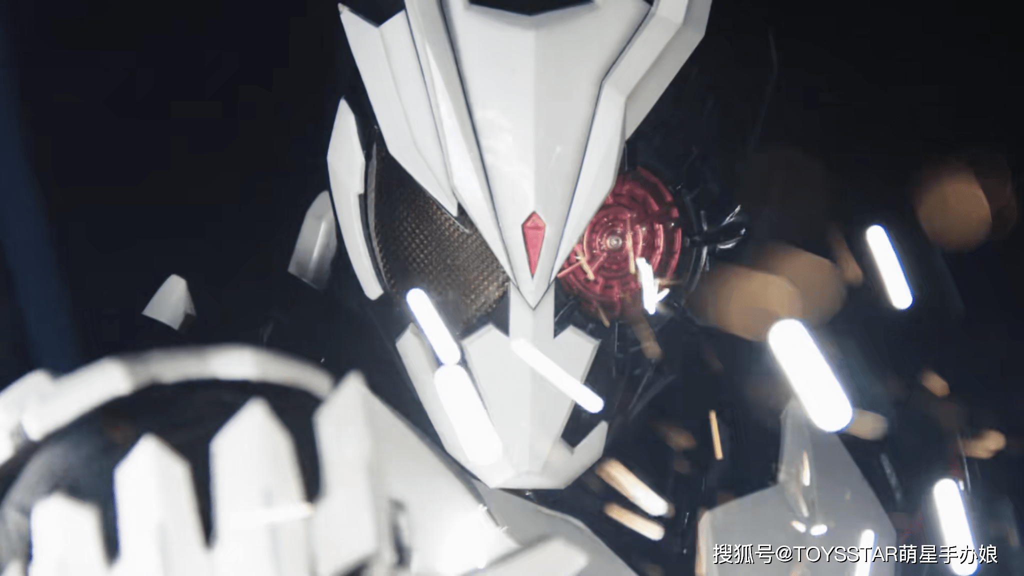 《假面骑士零一》第43话情报，巴尔坎新形态登场！-搜狐大视野-搜狐新闻