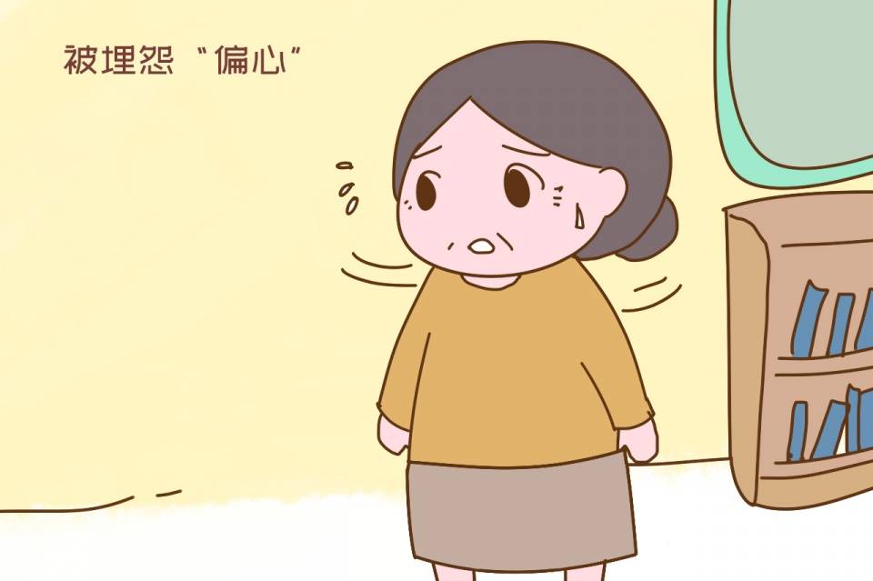 原创儿女双全看似享福经历过的父母却感慨像渡劫原因让人无奈