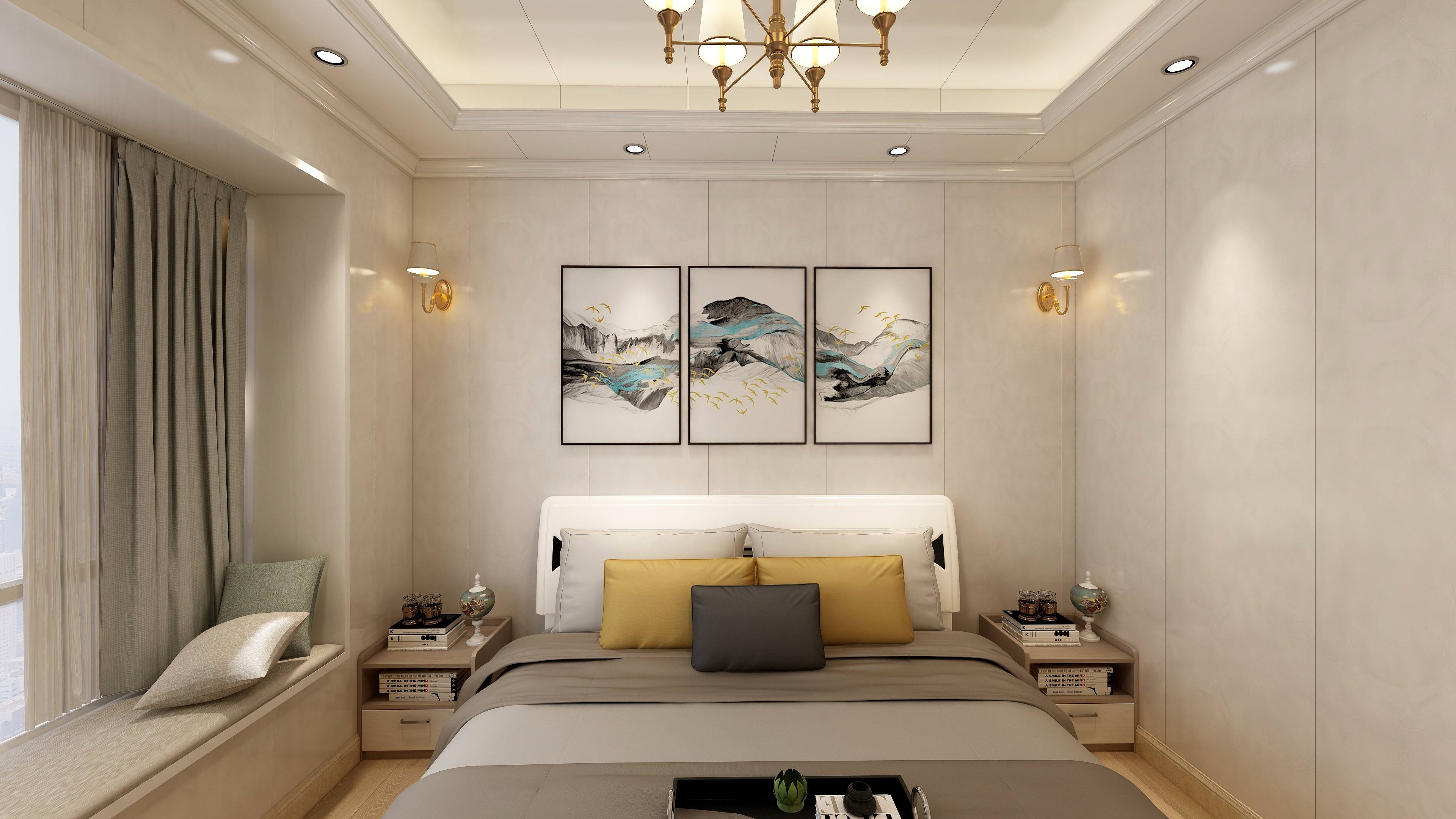 长沙全屋整装给你一个五星级的家