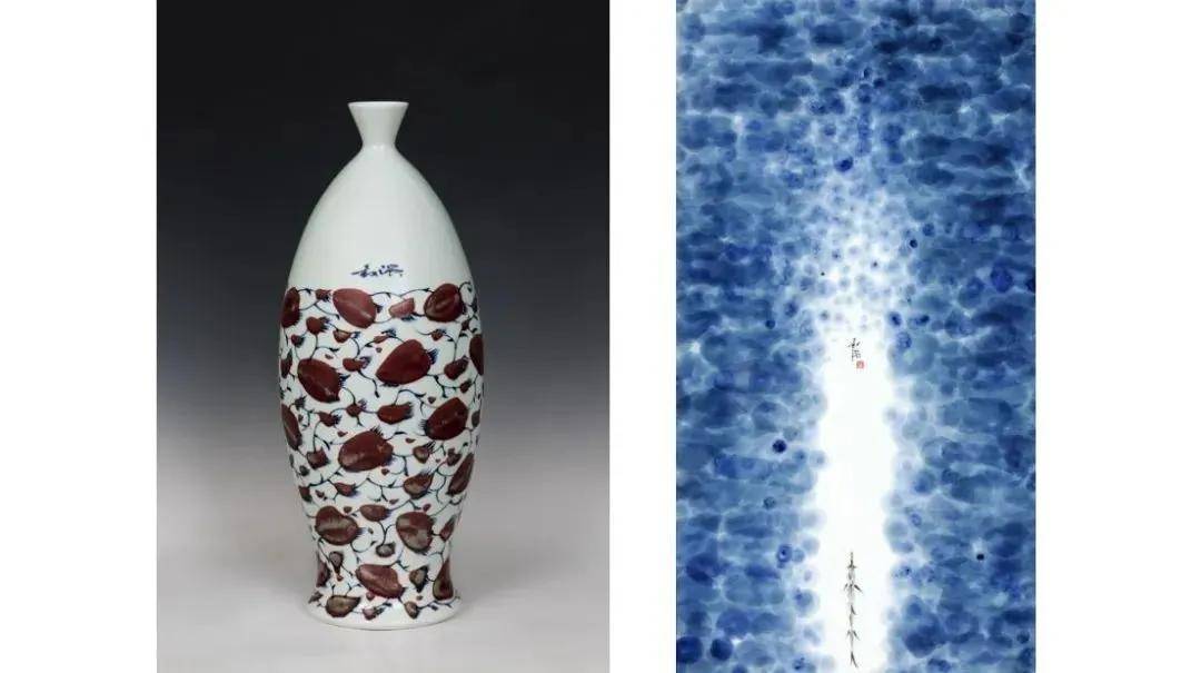 海波话瓷赵强的水色年华