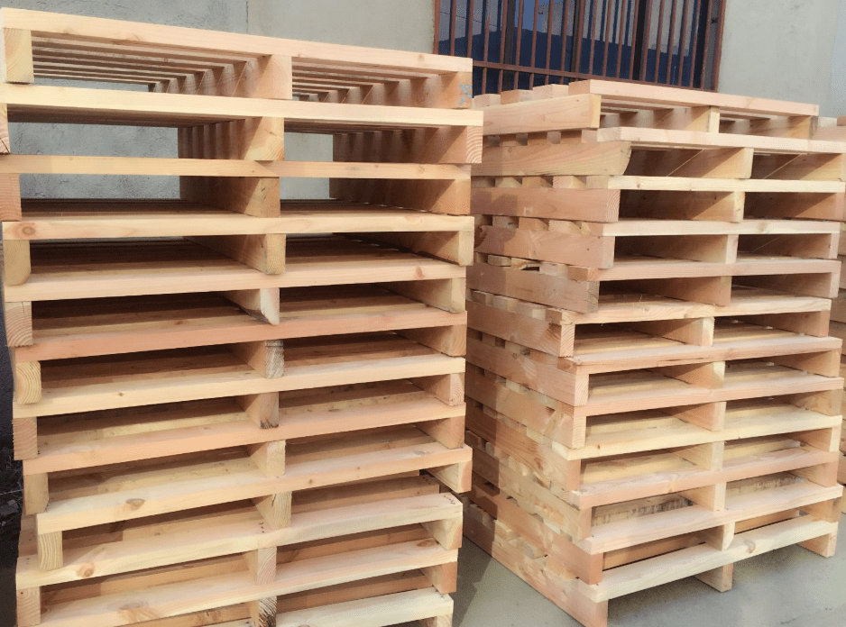 看过来!木托盘在物流运输使用中,应该注意这些事项!_货物