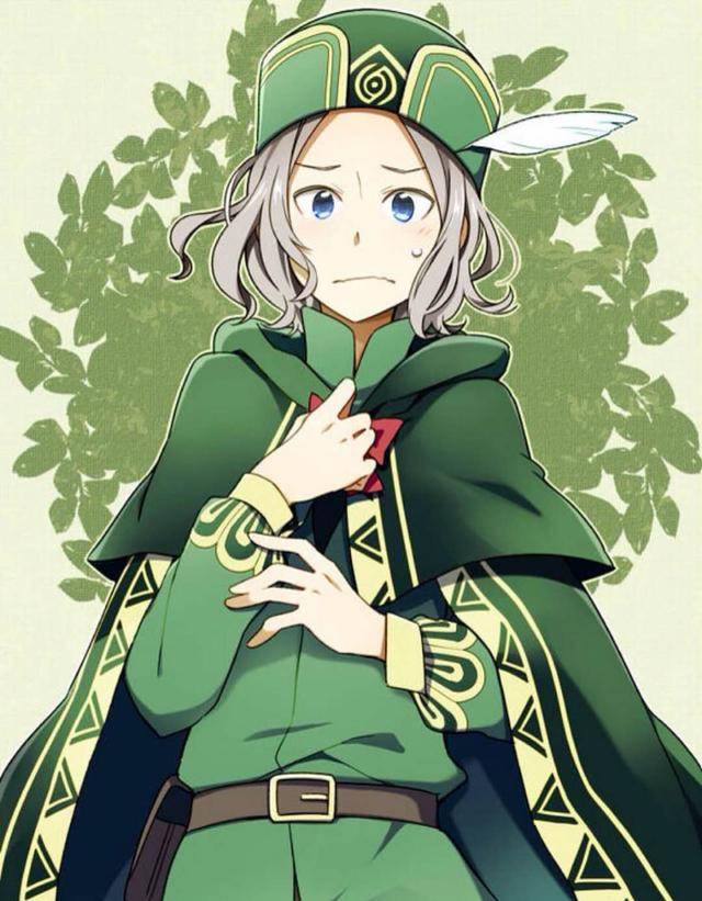 re0第二季第七集:一直独自拯救所有人的莱月昴,终于也有了朋友_奥托