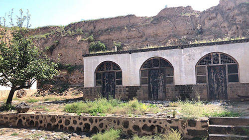 海合龙祥:行走山西大同阳高县古堡 与历史人文景观邂逅