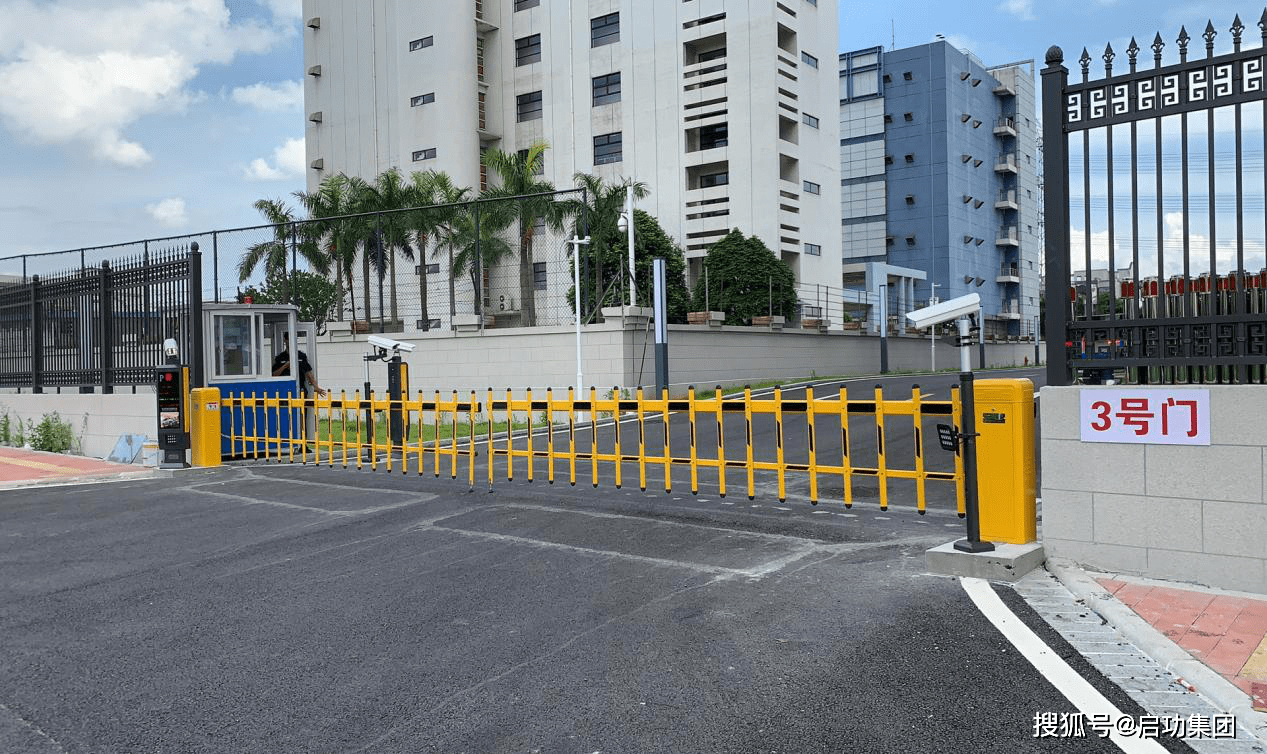 市长虹海岸小区产品:车牌识别 栅栏道闸03广州市白云区太和镇社区产品