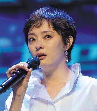 原创孙俪是什么人间大度被父亲抛弃后还肯带同父异母妹妹出道
