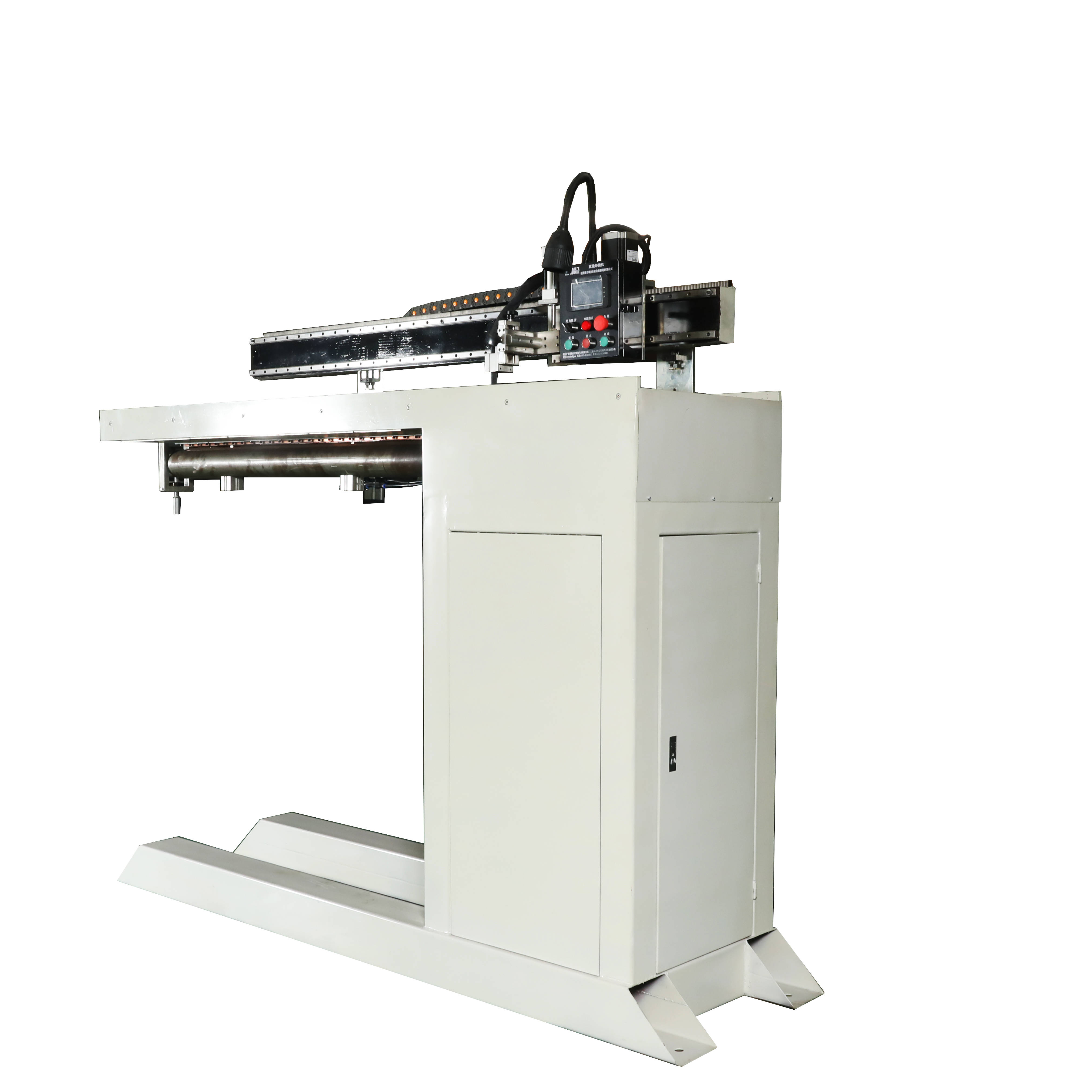 镀锌板直缝焊接机的维护与保养