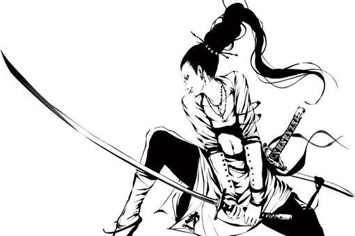 日本剑术里这个被称为小太刀术,户山流就有这种剑术,香取神道流也有.