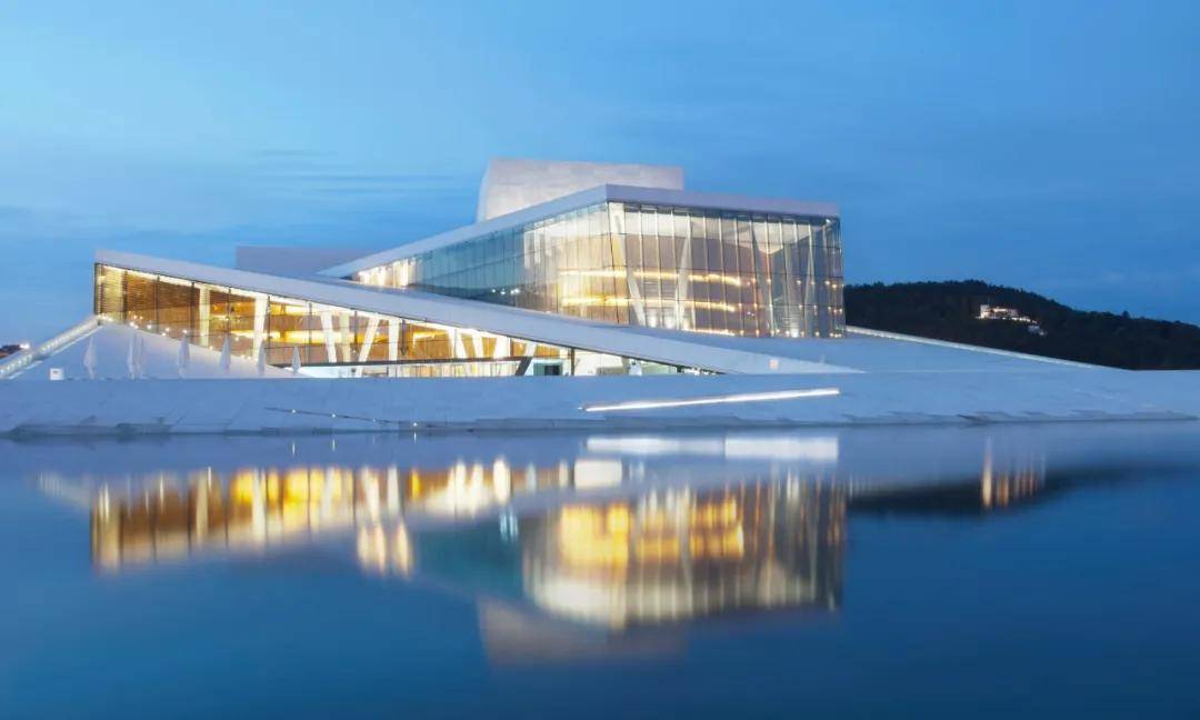 建筑杂烩丨世界10大著名歌剧院一出戏唱响国际舞台