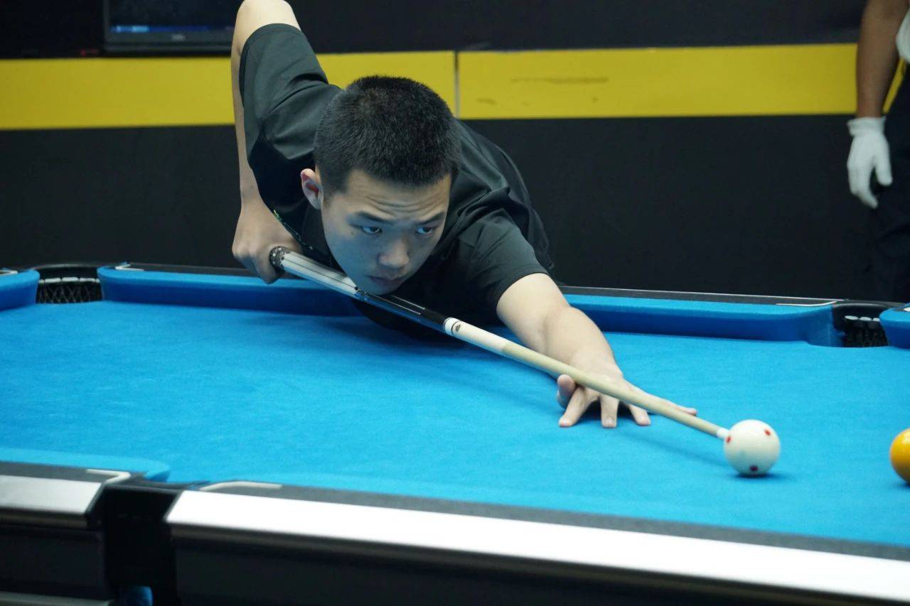 【lcba中式台球】"逆转王子"王大双最后时刻锁定结局 16:15入围四强