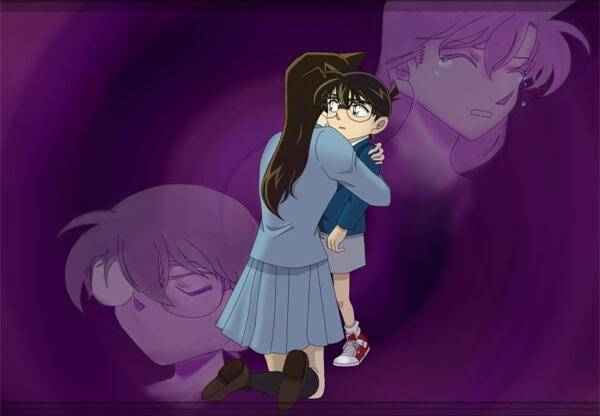 导语:名柯之中的cp很多,与主角柯南相关的主要有新兰和柯哀.