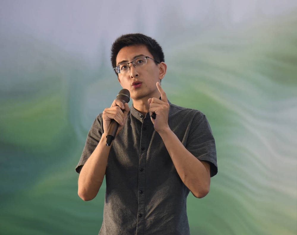 碑林博物馆金牌导游白雪松