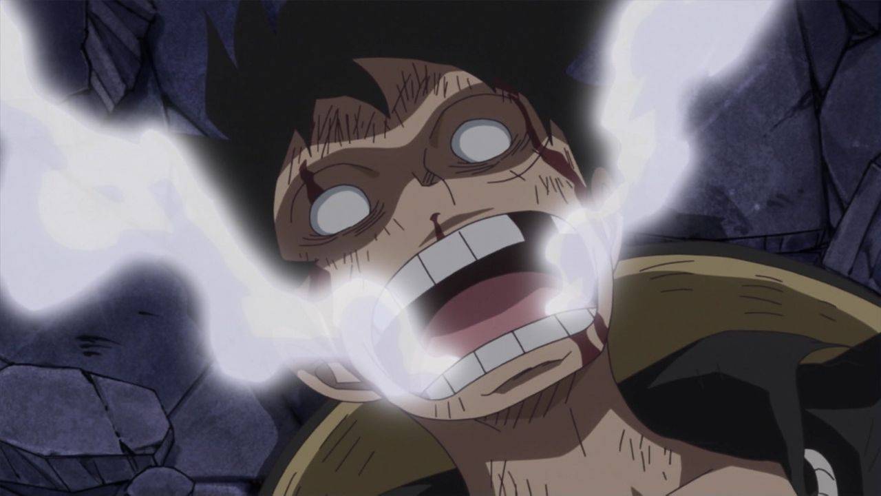 原创草帽团九死一生的经历路飞7次濒死索隆山治乌索普的骨折日常