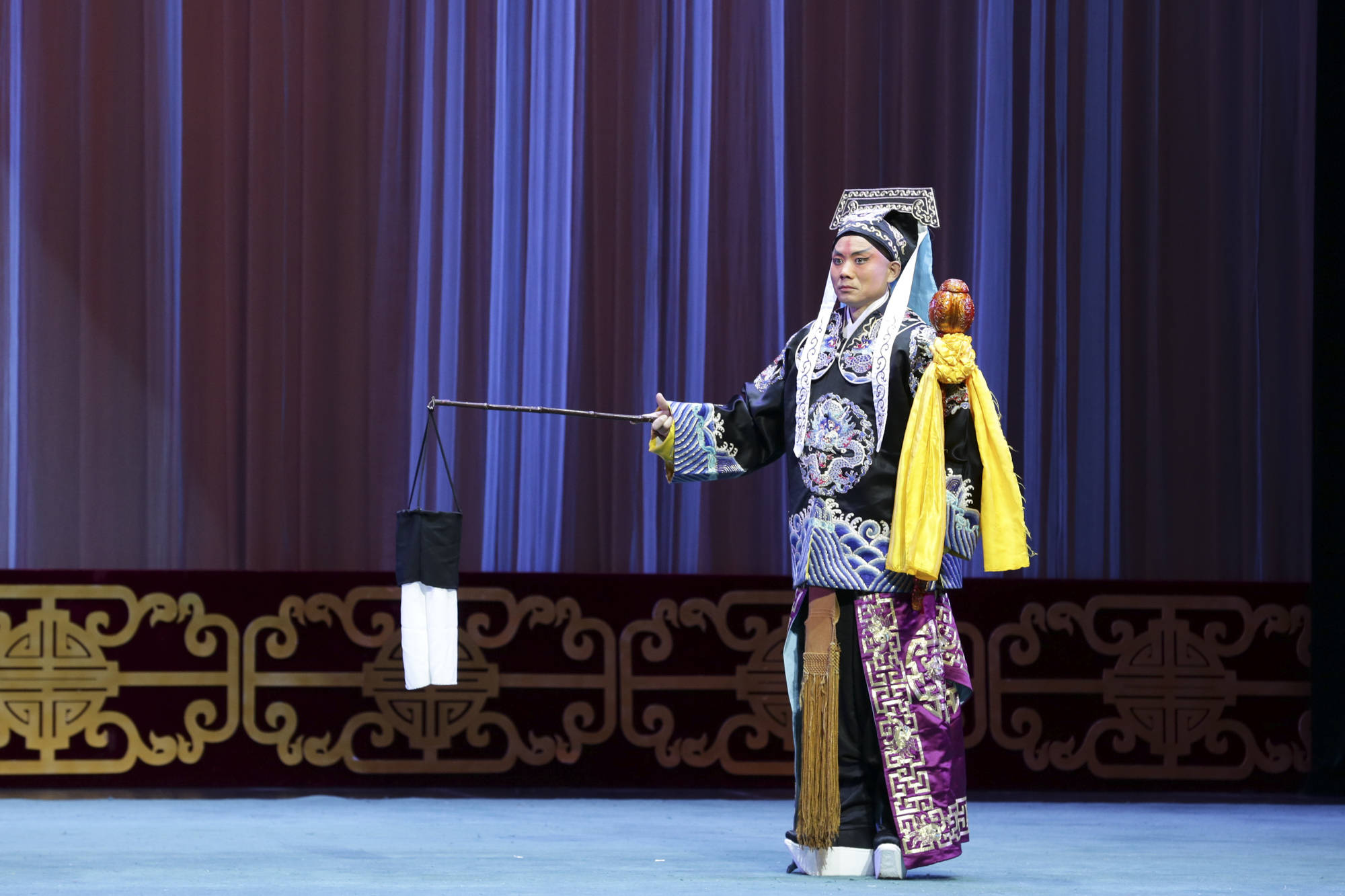 醉了滨州夜 | 康万生,史依弘,杨少彭 名家联袂奉献国粹艺术盛宴_演出