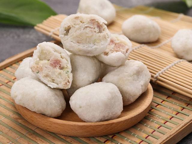 那些年错过的美食合肥鲜味人知的美味庄墓圆子篇