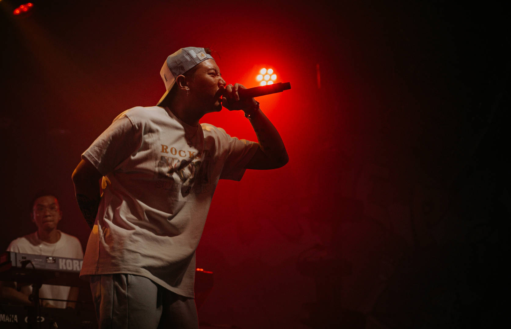 说.家》杭州首战告捷 cream d助阵气氛火热_演出