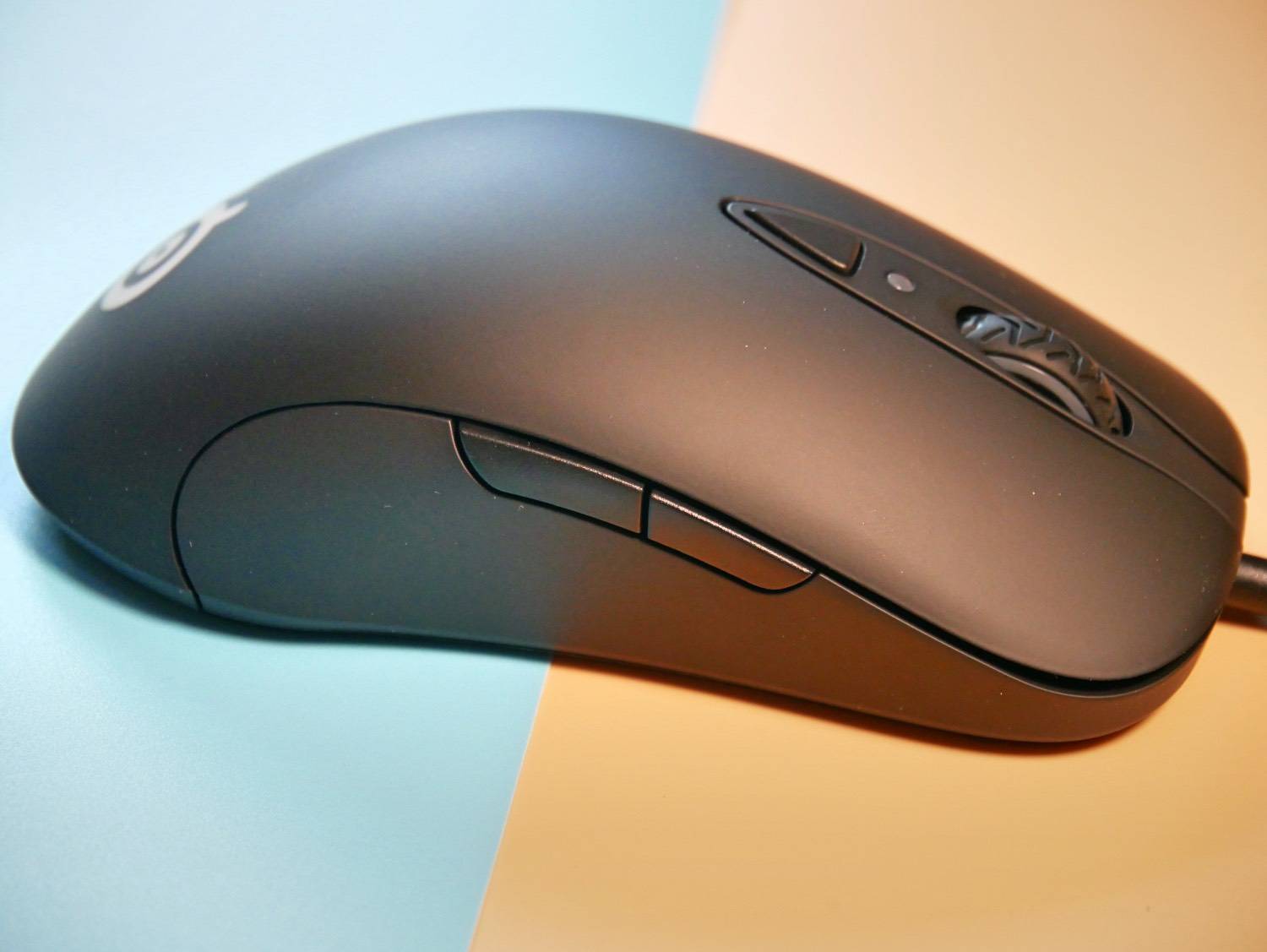 十年归来,还是熟悉的你——赛睿 sensei ten 鼠标