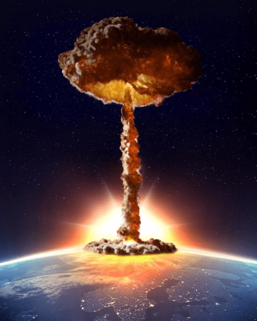 如果在太空中引爆原子弹,会对地球产生什么影响?